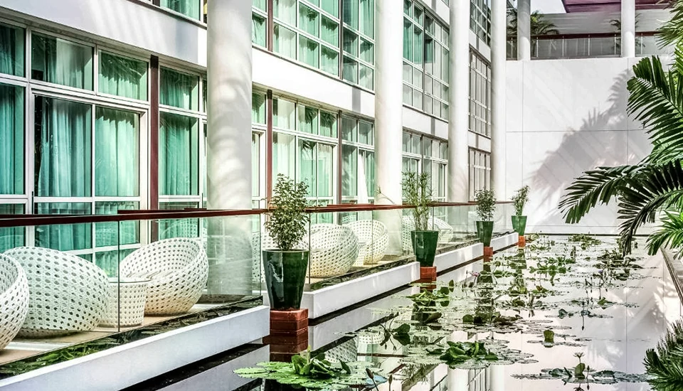 هتل پولمن کینگ پاور بانکوک